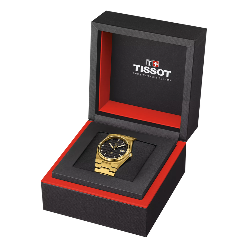 TISSOT PRX POWERMATIC 80 DAMIAN LILLARD SPECIAL EDITION