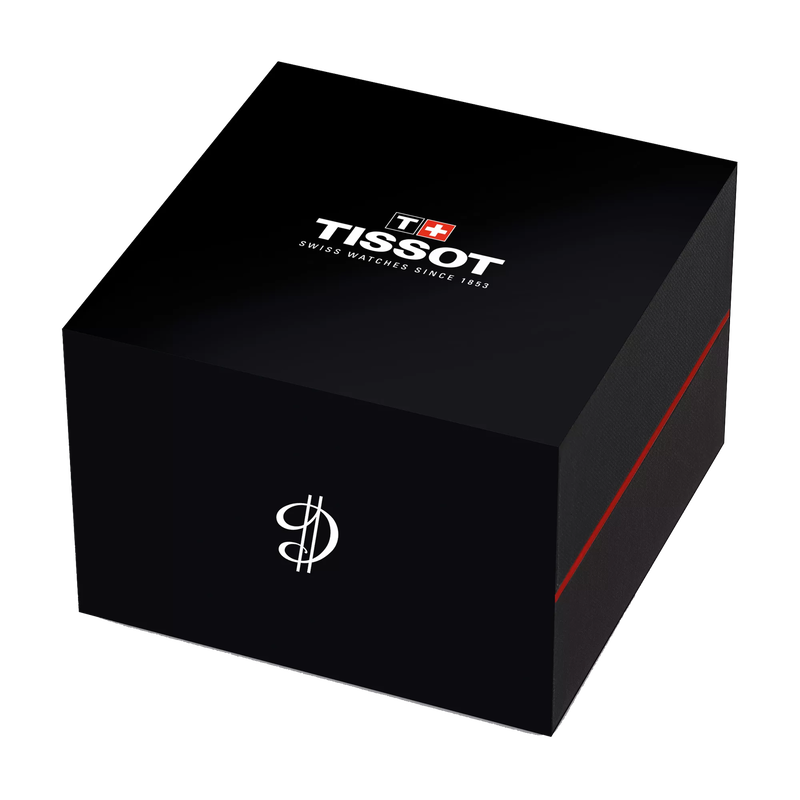 TISSOT PRX POWERMATIC 80 DAMIAN LILLARD SPECIAL EDITION