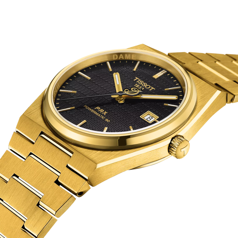 TISSOT PRX POWERMATIC 80 DAMIAN LILLARD SPECIAL EDITION