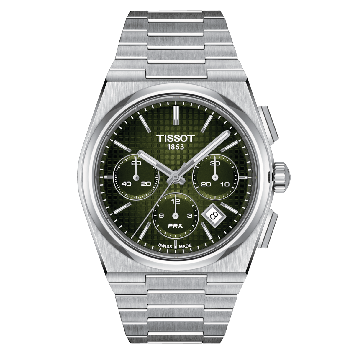 TISSOT PRX AUTOMATIC CHRONOGRAPH