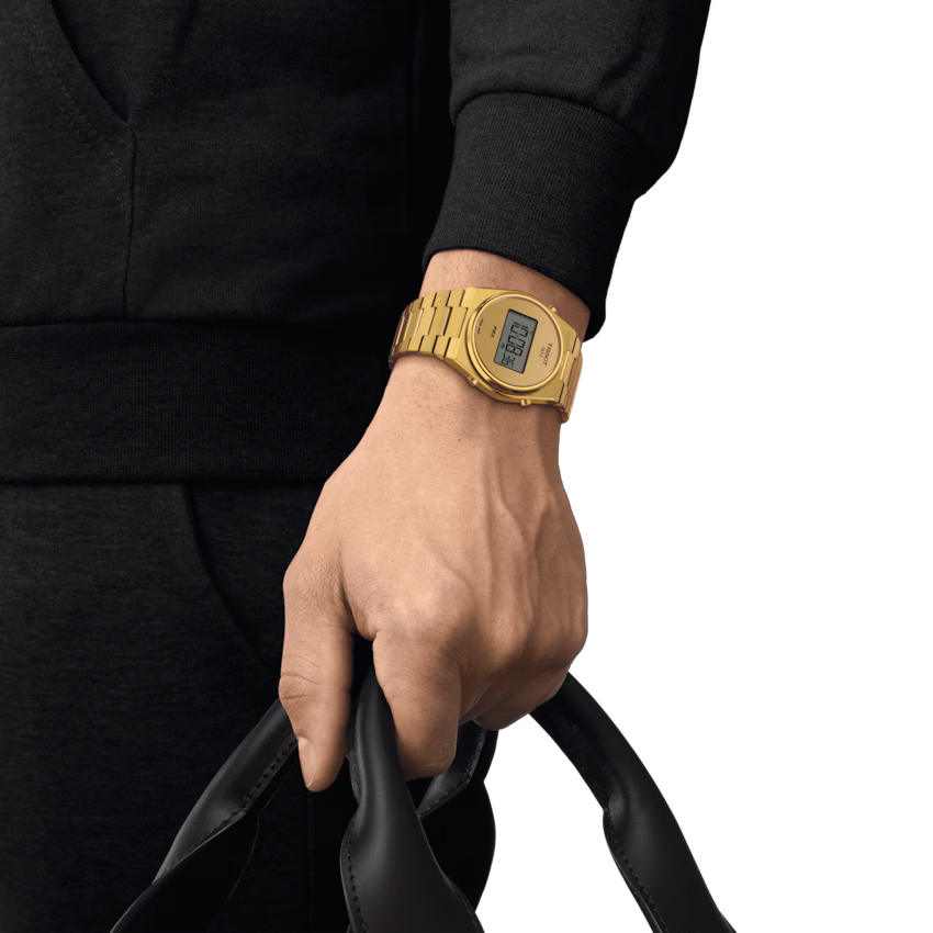 TISSOT PRX DIGITAL