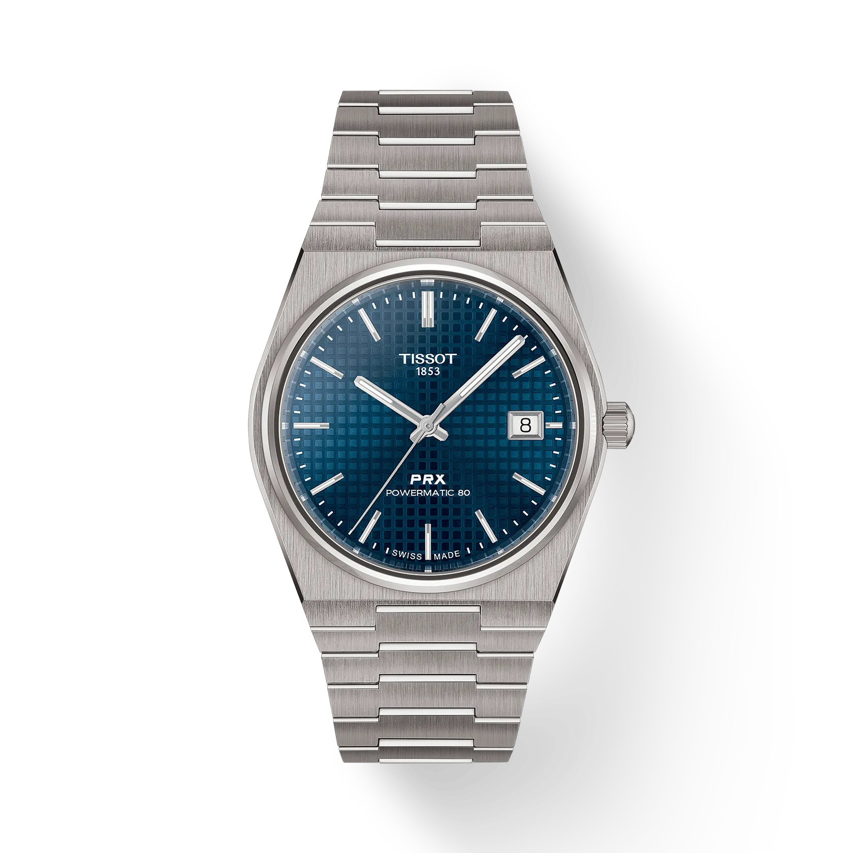 TISSOT PRX TITANIUM 38MM
