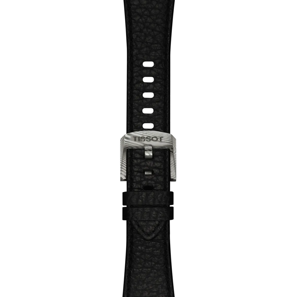 TISSOT PRX DAMASCUS STEEL 38MM