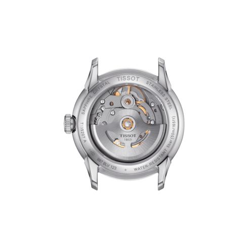 TISSOT CHEMIN DES TOURELLES POWERMATIC 80 34 MM