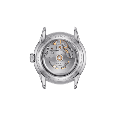 TISSOT CHEMIN DES TOURELLES POWERMATIC 80 34 MM