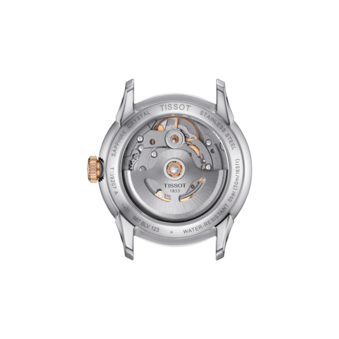 TISSOT CHEMIN DES TOURELLES POWERMATIC 80 34 MM