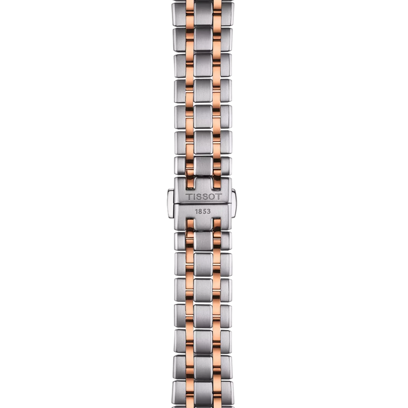 TISSOT CHEMIN DES TOURELLES POWERMATIC 80 34 MM