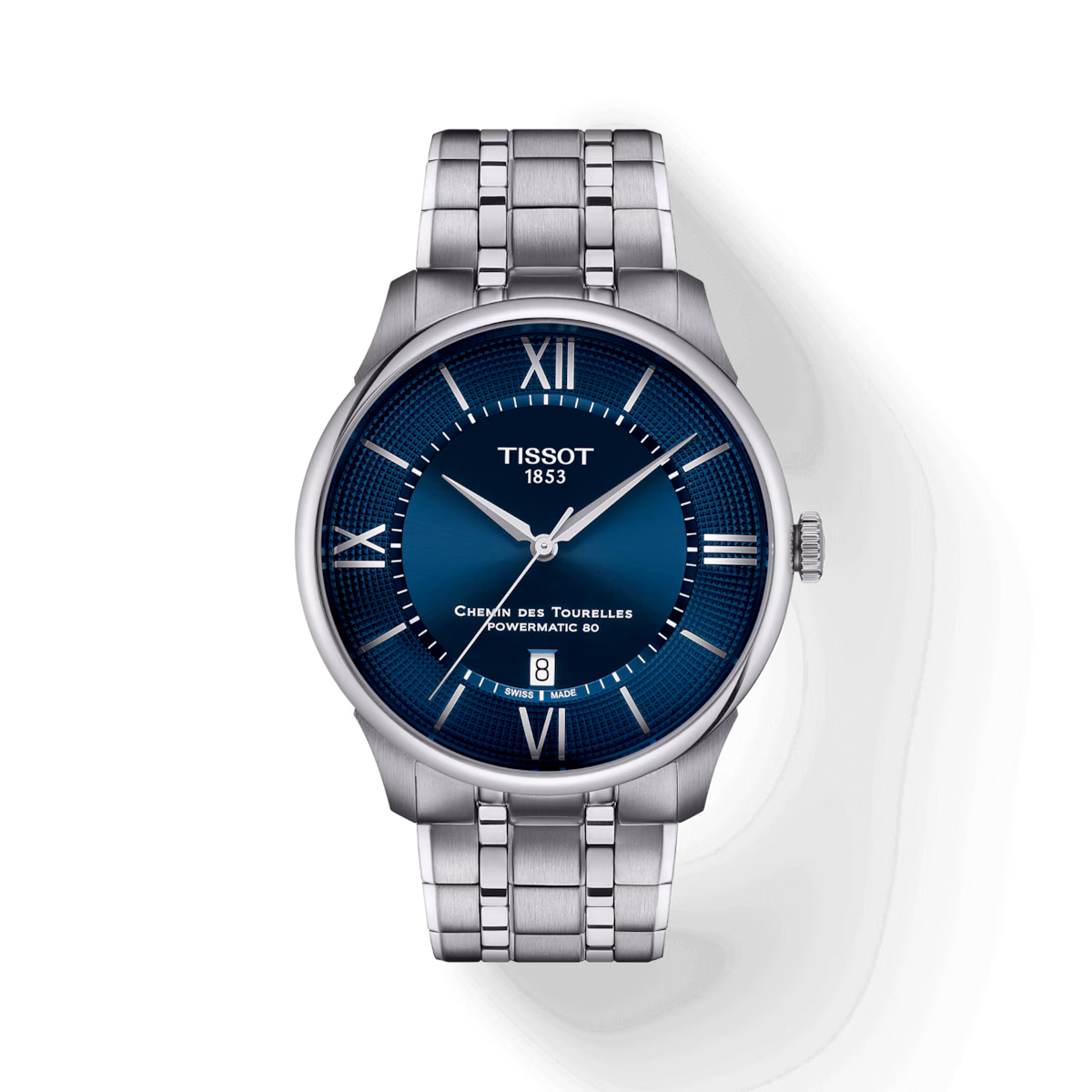 TISSOT CHEMIN DES TOURELLES POWERMATIC 80 42MM