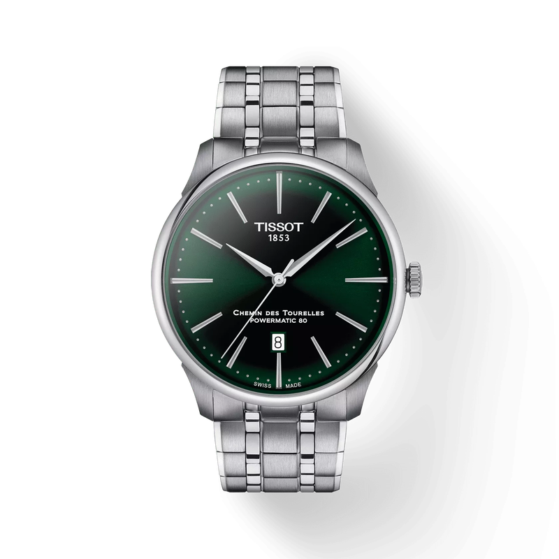 TISSOT CHEMIN DES TOURELLES 42MM