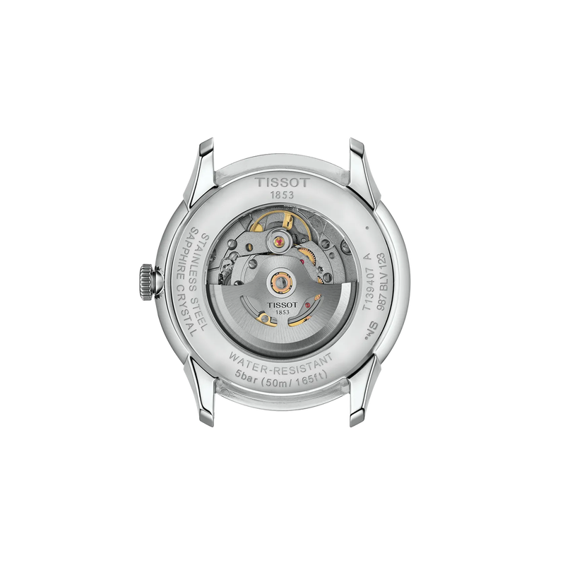 TISSOT CHEMIN DES TOURELLES 42MM