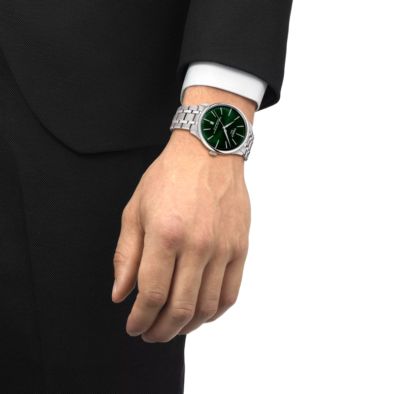 TISSOT CHEMIN DES TOURELLES 42MM