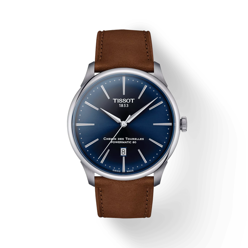 TISSOT CHEMIN DES TOURELLES 42MM