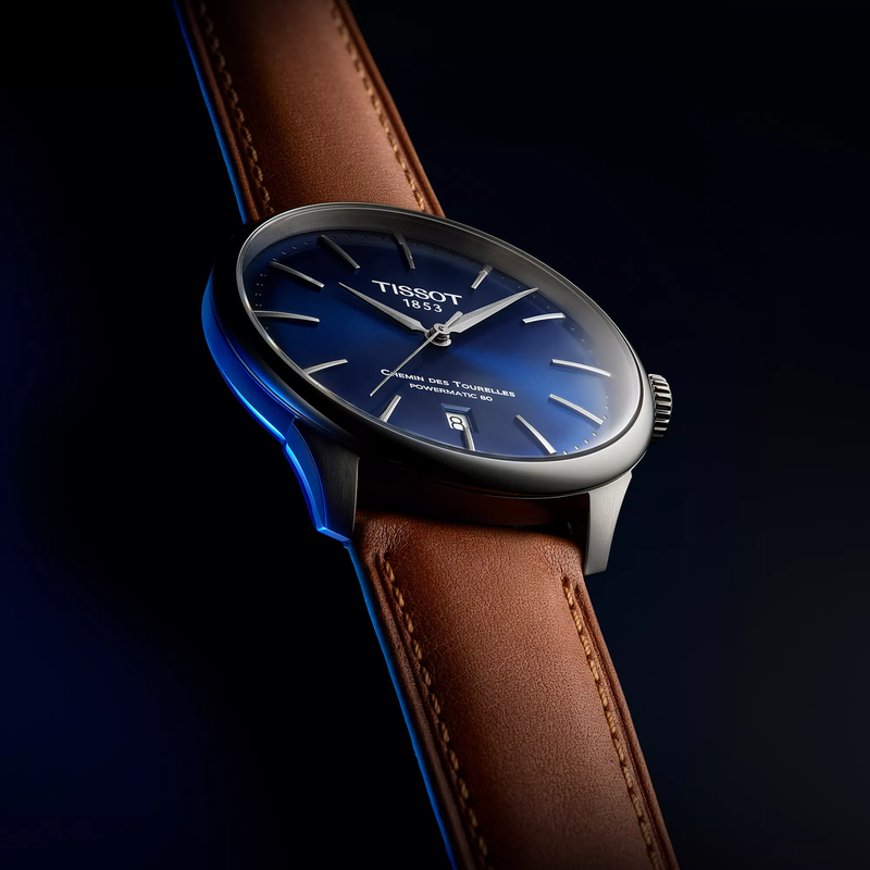 TISSOT CHEMIN DES TOURELLES 42MM