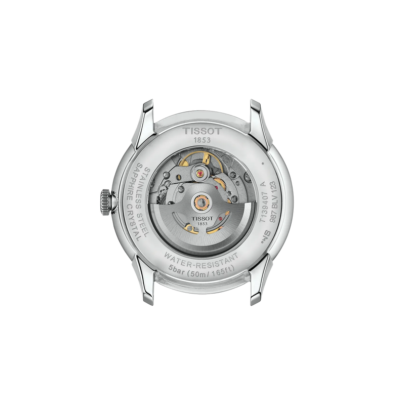 TISSOT CHEMIN DES TOURELLES 42MM