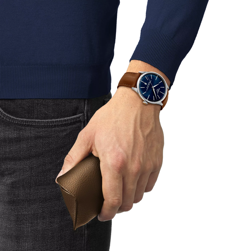 TISSOT CHEMIN DES TOURELLES 42MM