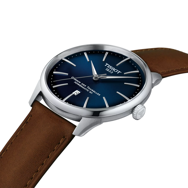 TISSOT CHEMIN DES TOURELLES 42MM