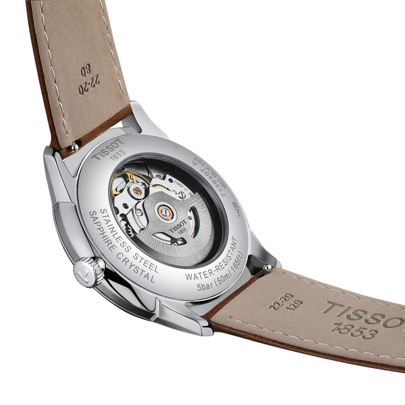 TISSOT CHEMIN DES TOURELLES 42MM