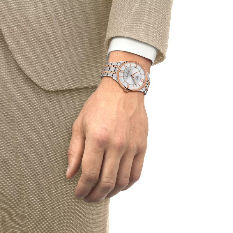 TISSOT CHEMIN DES TOURELLES POWERMATIC 80 42 MM