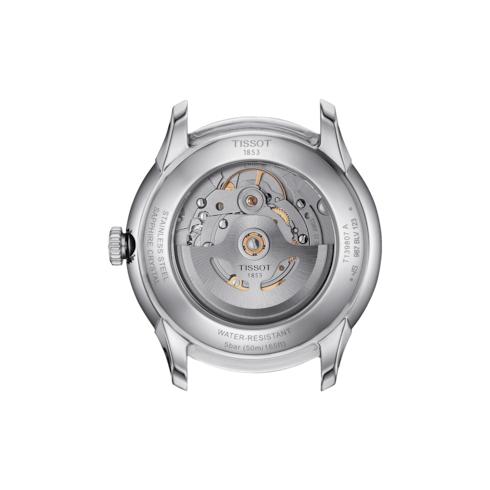 TISSOT CHEMIN DES TOURELLES POWERMATIC 80 39 MM