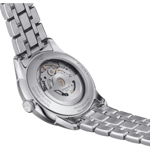 TISSOT CHEMIN DES TOURELLES POWERMATIC 80 39 MM