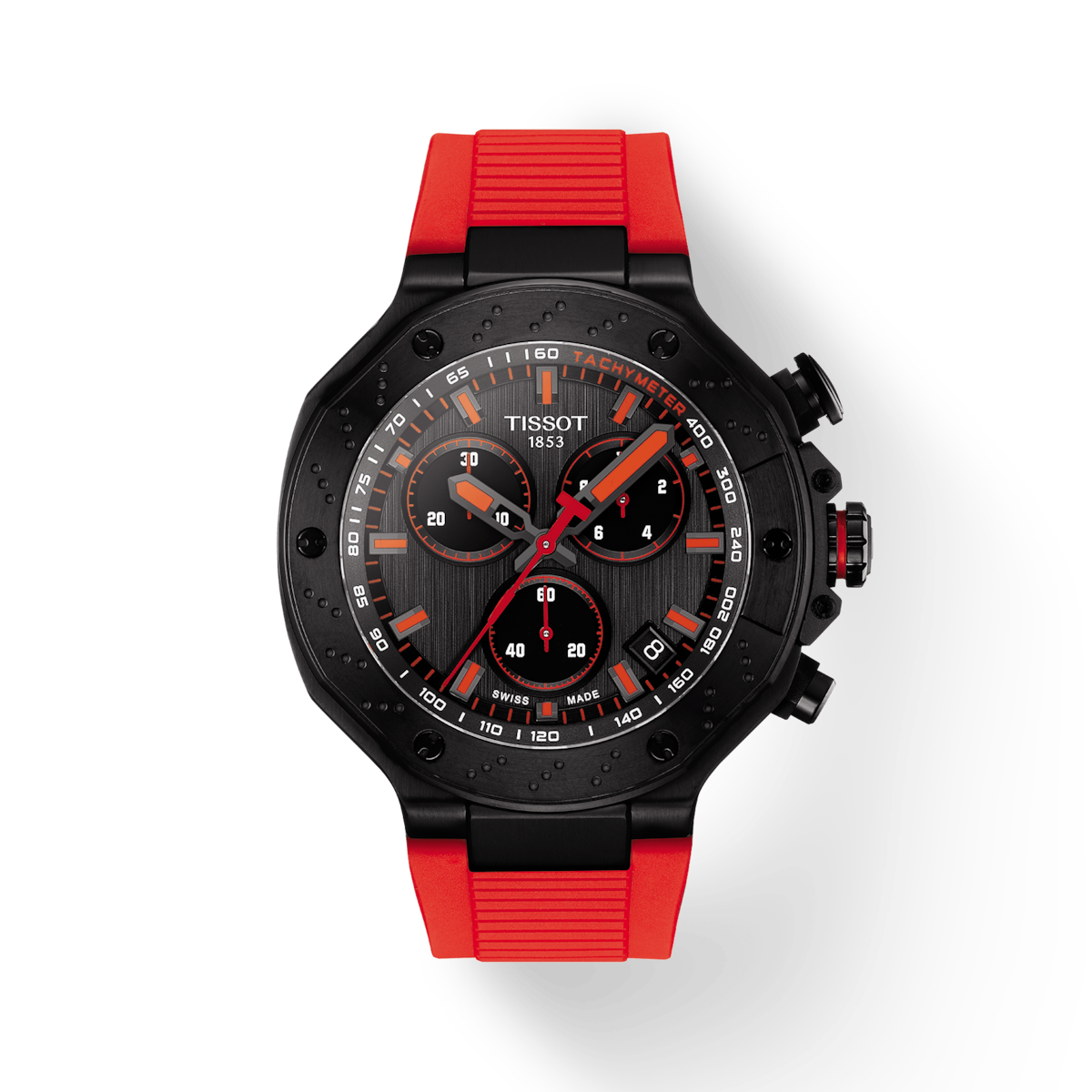 TISSOT T-RACE QUARTZ CHRONOGRAPH