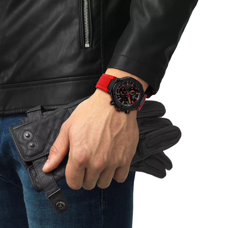 TISSOT T-RACE QUARTZ CHRONOGRAPH