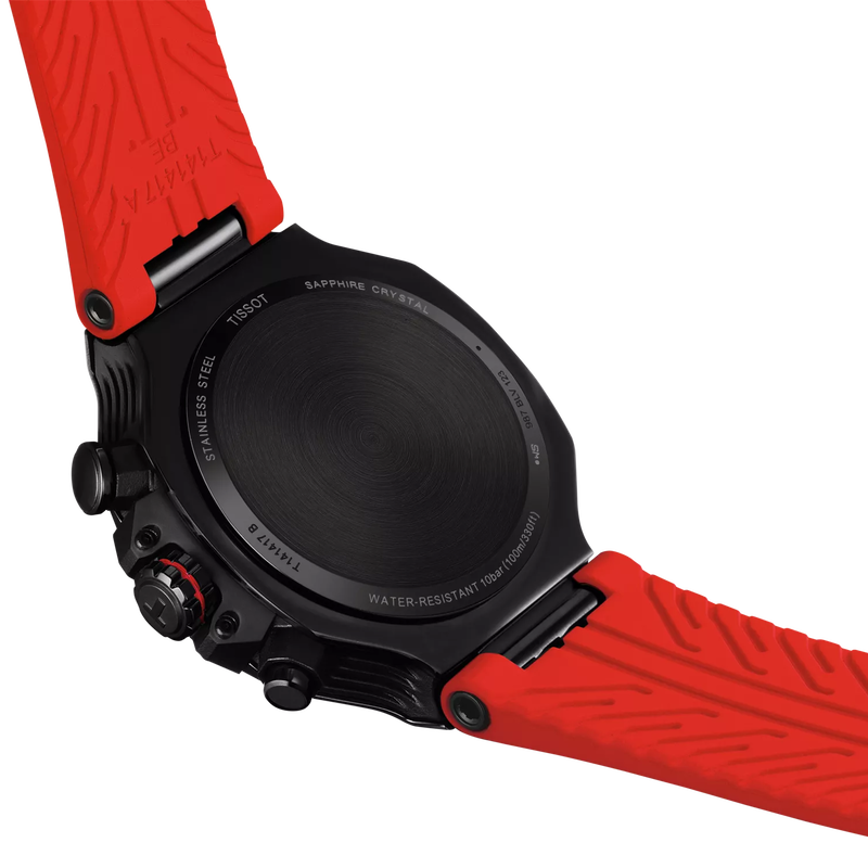 TISSOT T-RACE QUARTZ CHRONOGRAPH