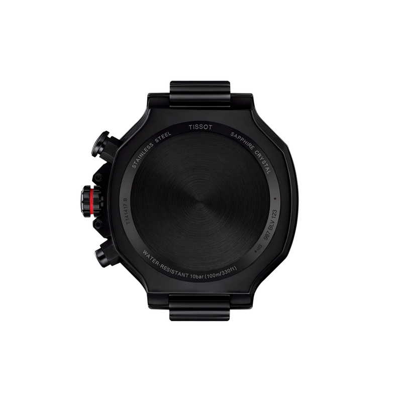 TISSOT T-RACE QUARTZ CHRONOGRAPH