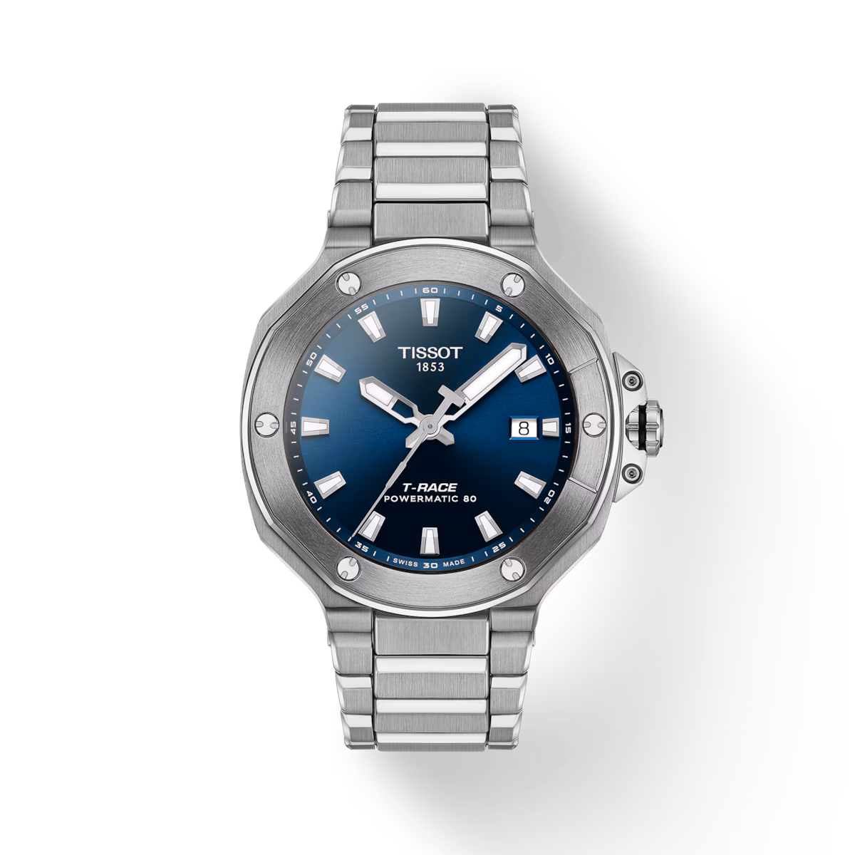 TISSOT T-RACE POWERMATIC 80 41MM