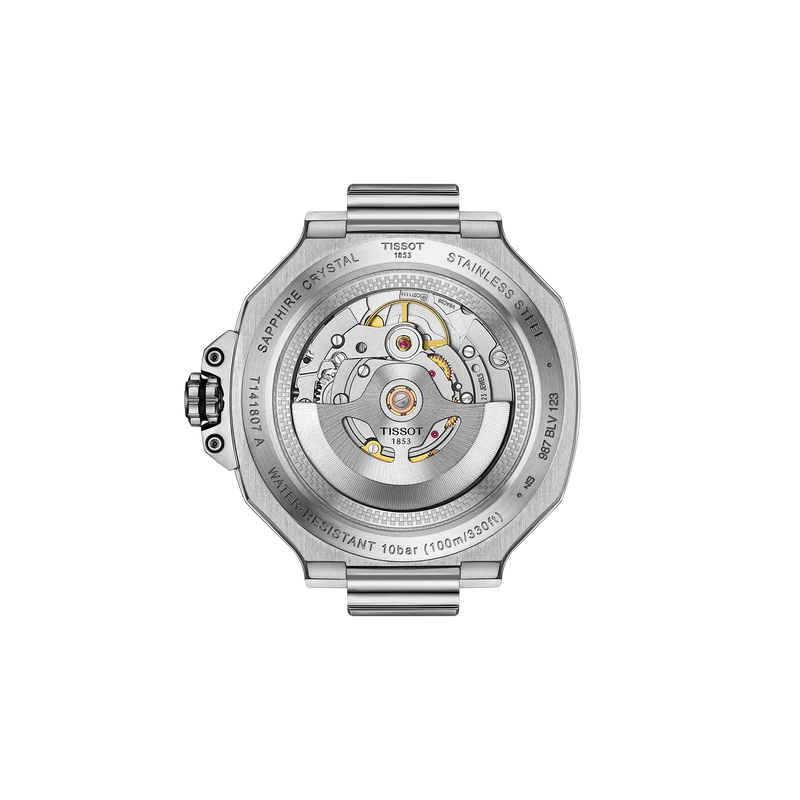 TISSOT T-RACE POWERMATIC 80 41MM