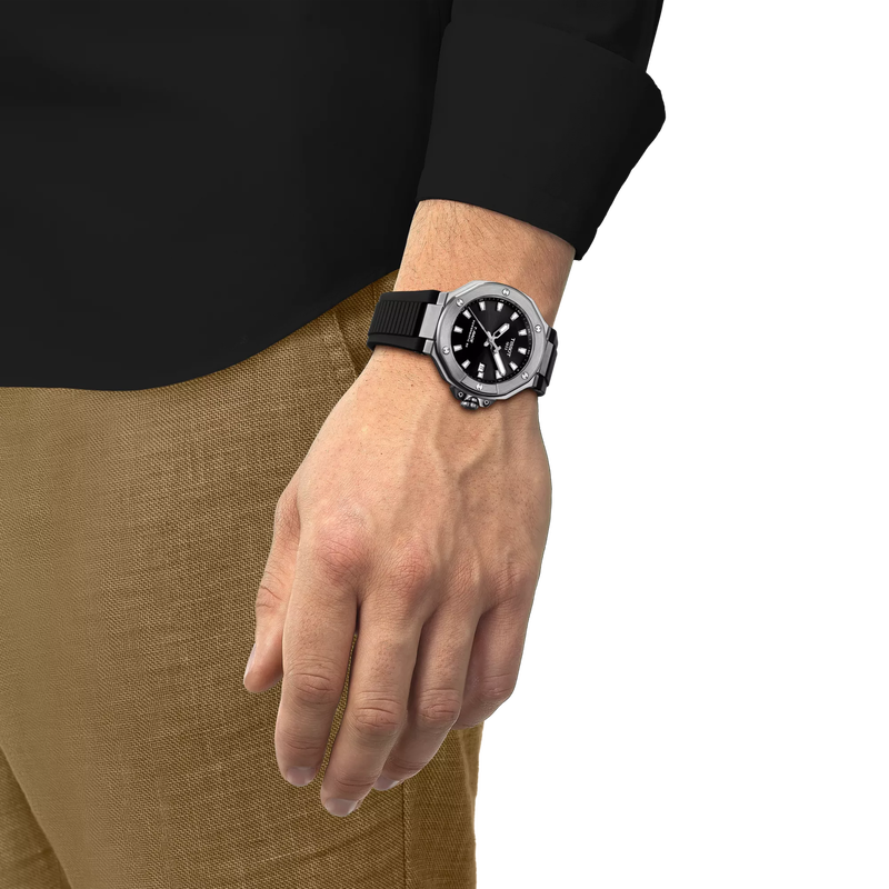 TISSOT T-RACE POWERMATIC 80 41MM