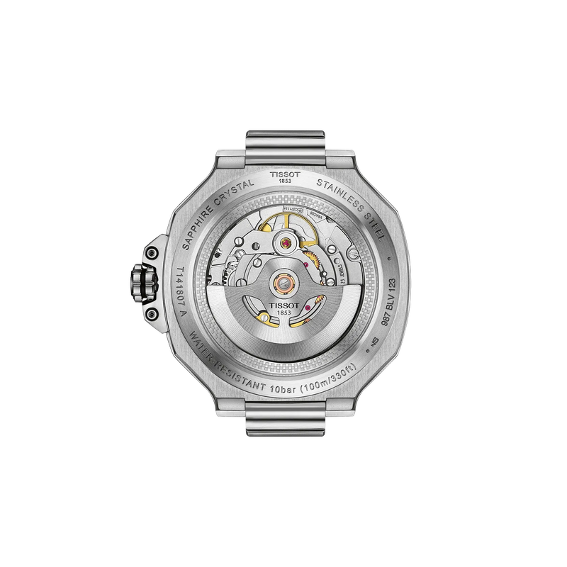 TISSOT T-RACE POWERMATIC 80 41MM