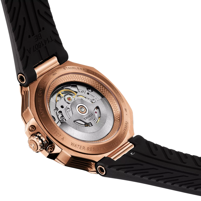 TISSOT T-RACE POWERMATIC 80 41MM