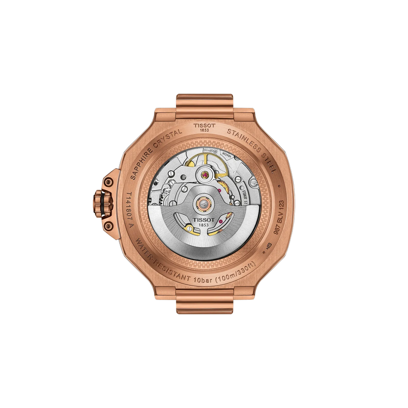 TISSOT T-RACE POWERMATIC 80 41MM