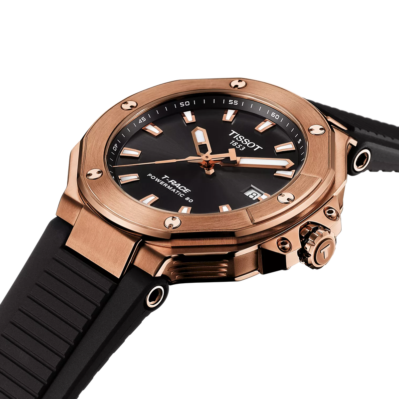 TISSOT T-RACE POWERMATIC 80 41MM
