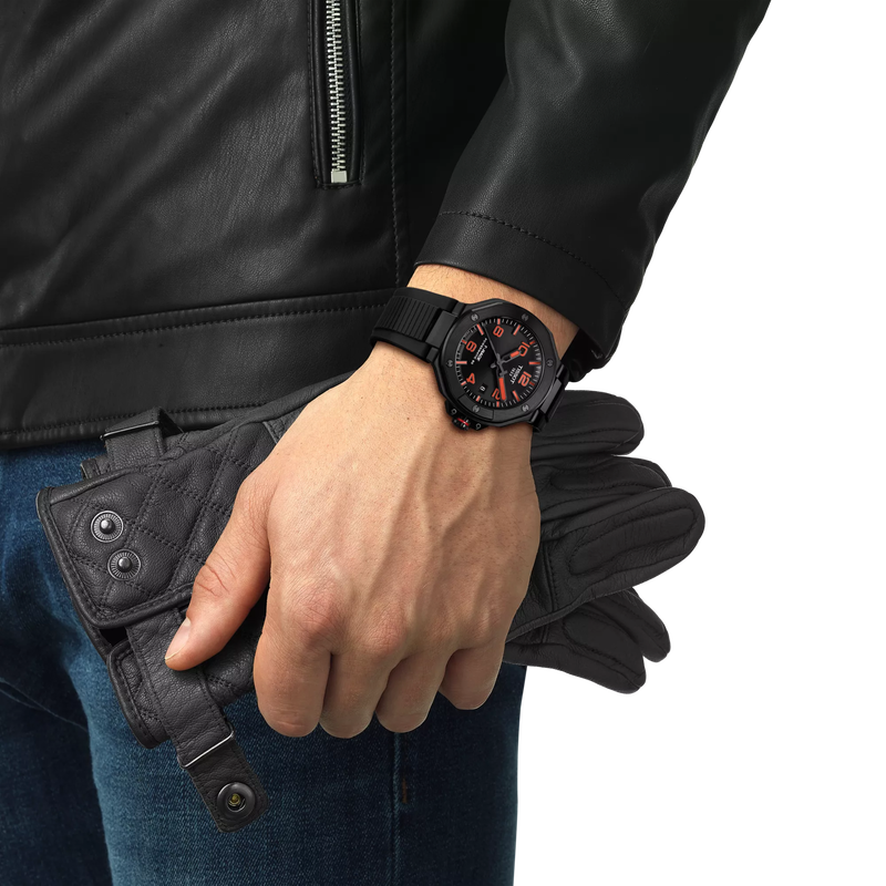 TISSOT T-RACE POWERMATIC 80