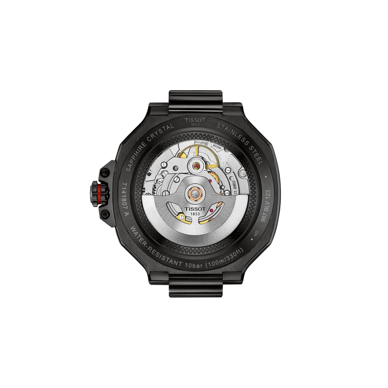 TISSOT T-RACE POWERMATIC 80