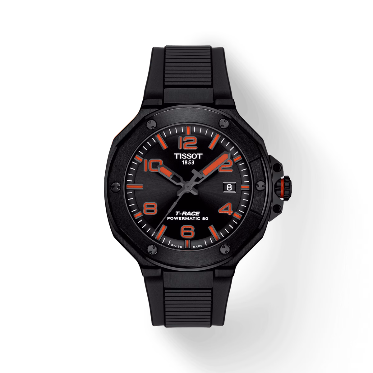 TISSOT T-RACE POWERMATIC 80