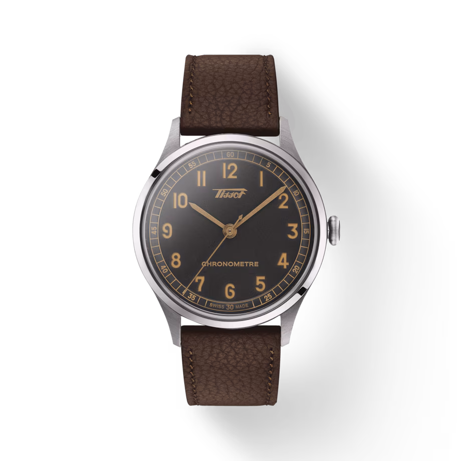TISSOT HERITAGE 1938 AUTOMATIC COSC