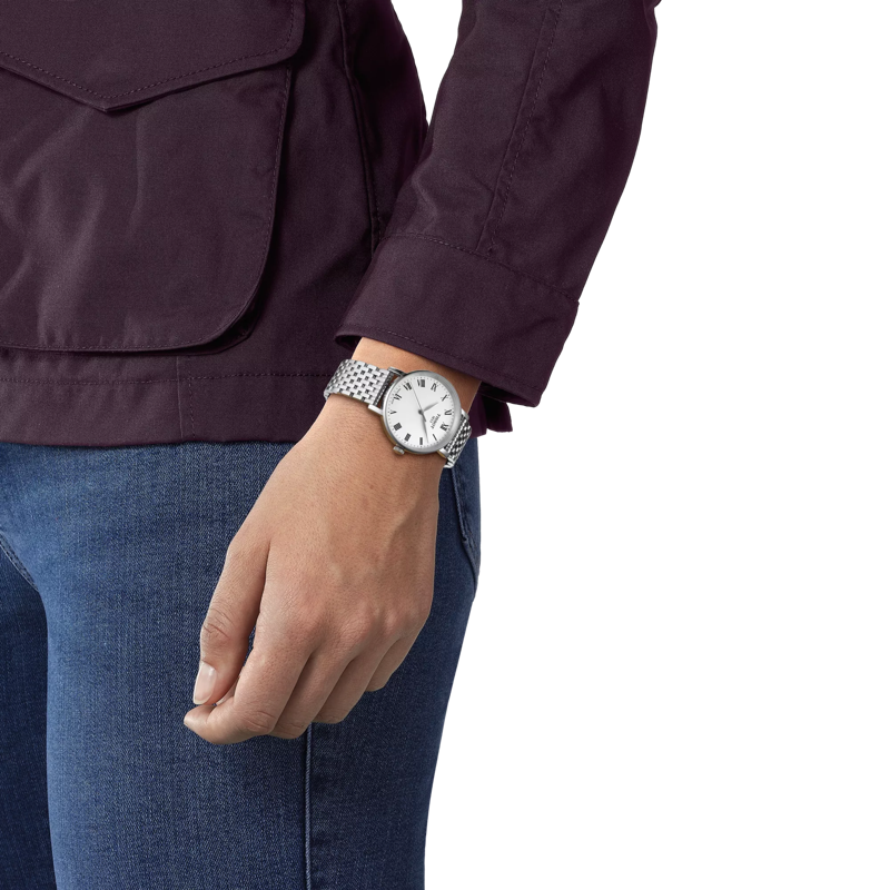 TISSOT EVERYTIME 34MM