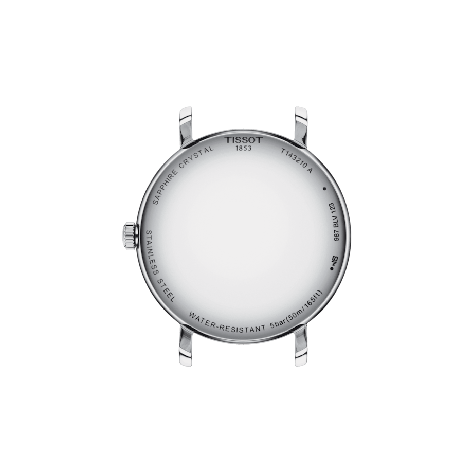 TISSOT EVERYTIME 34MM