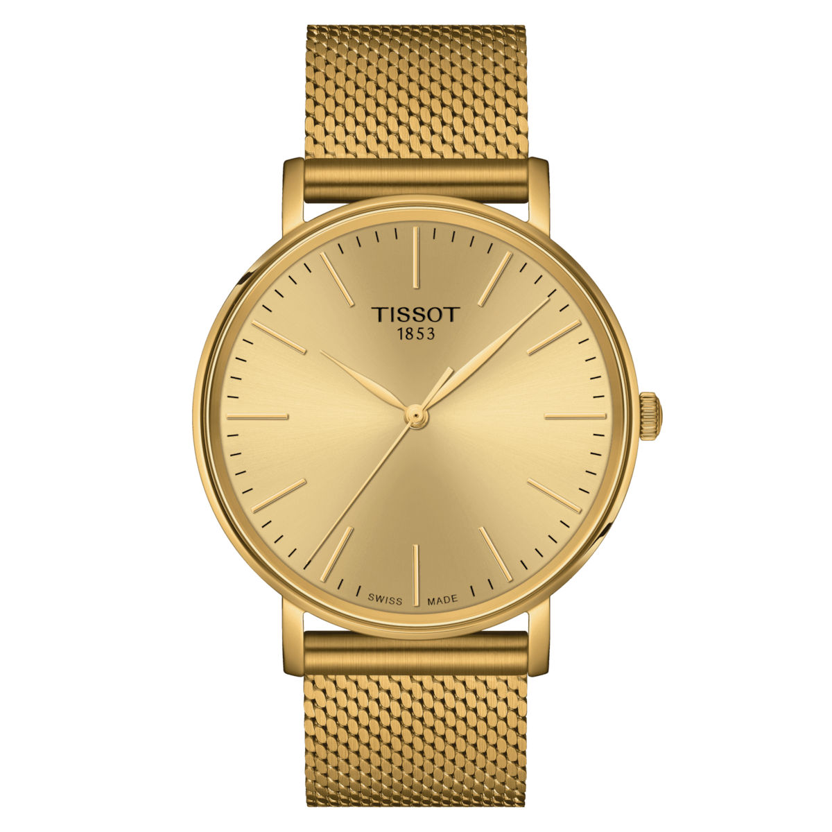 TISSOT EVERYTIME 40MM