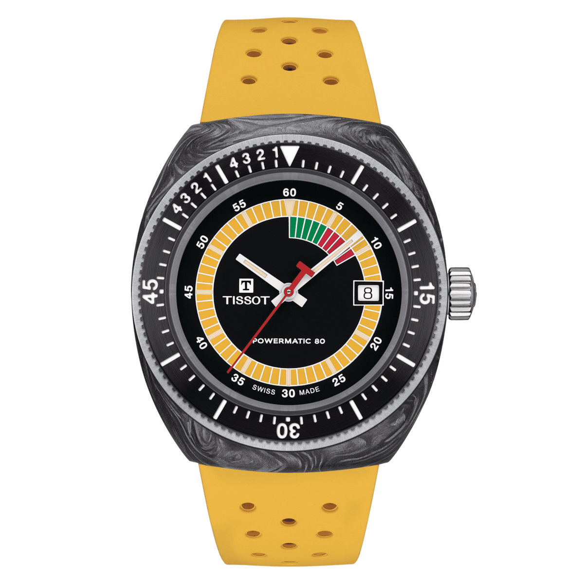 TISSOT SIDERAL S POWERMATIC 80