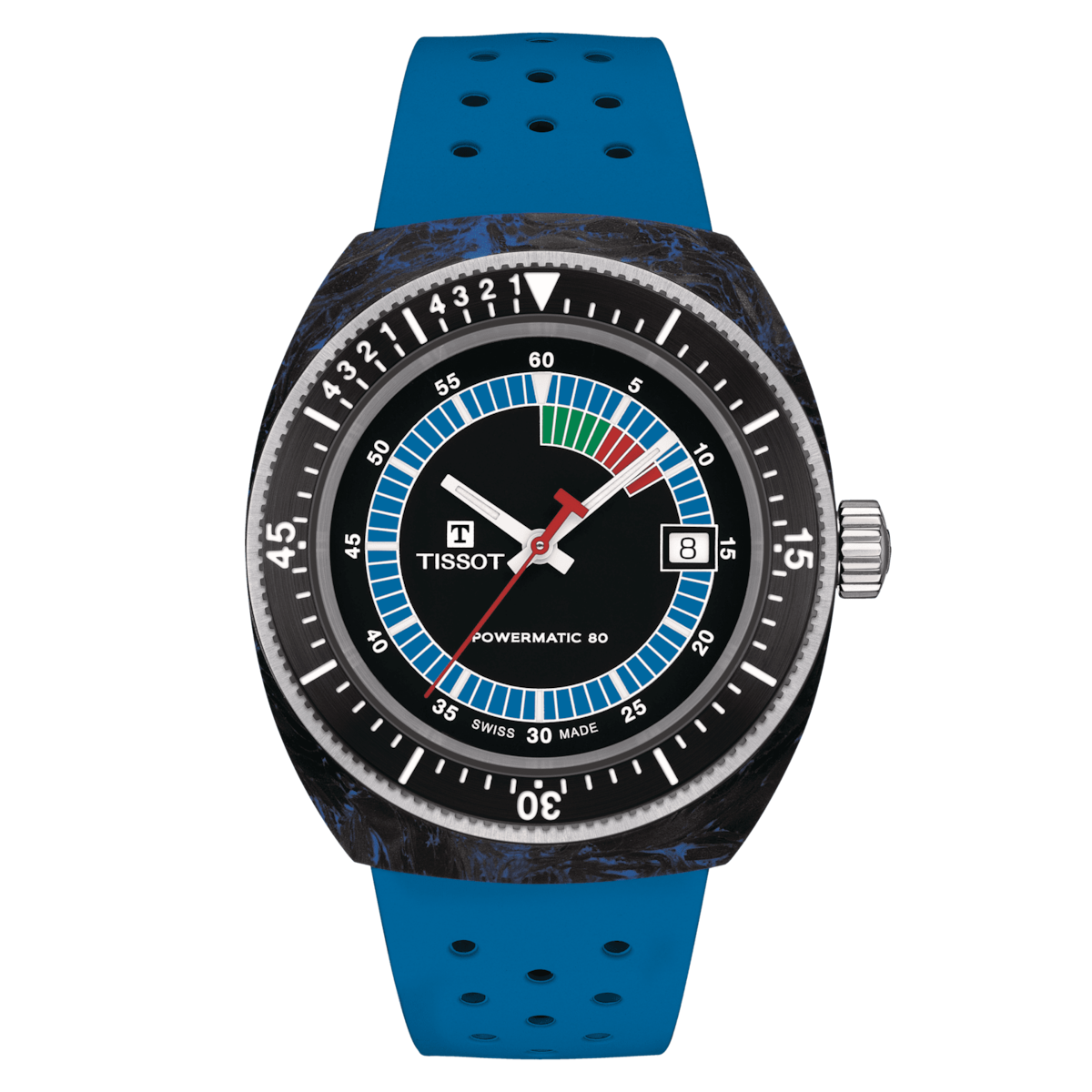 TISSOT SIDERAL S POWERMATIC 80
