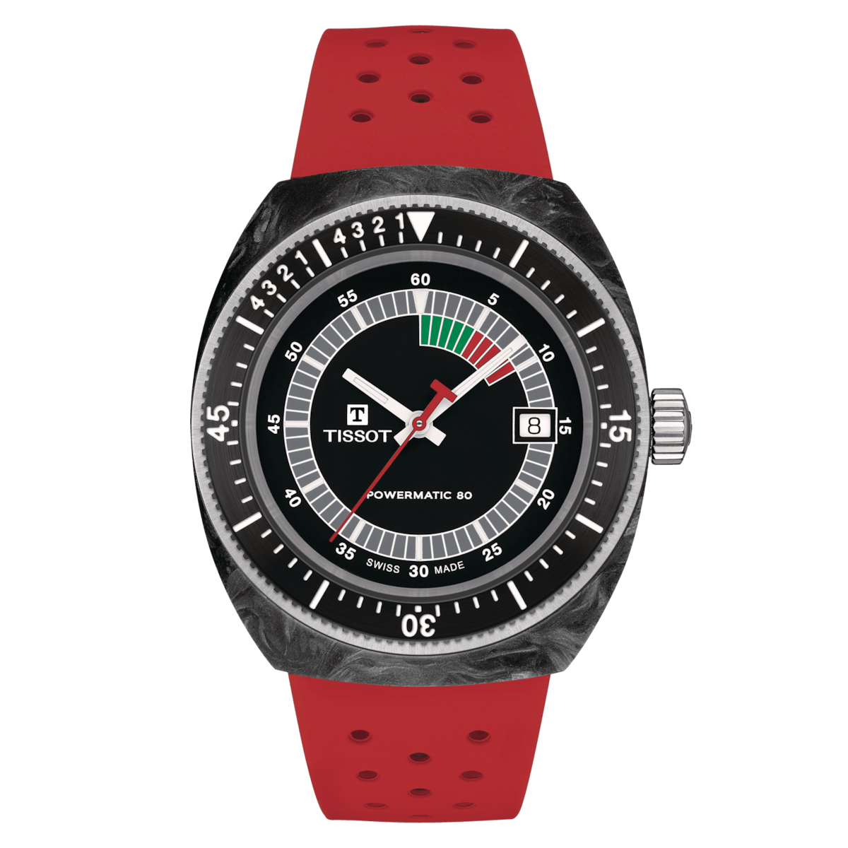 TISSOT SIDERAL S POWERMATIC 80