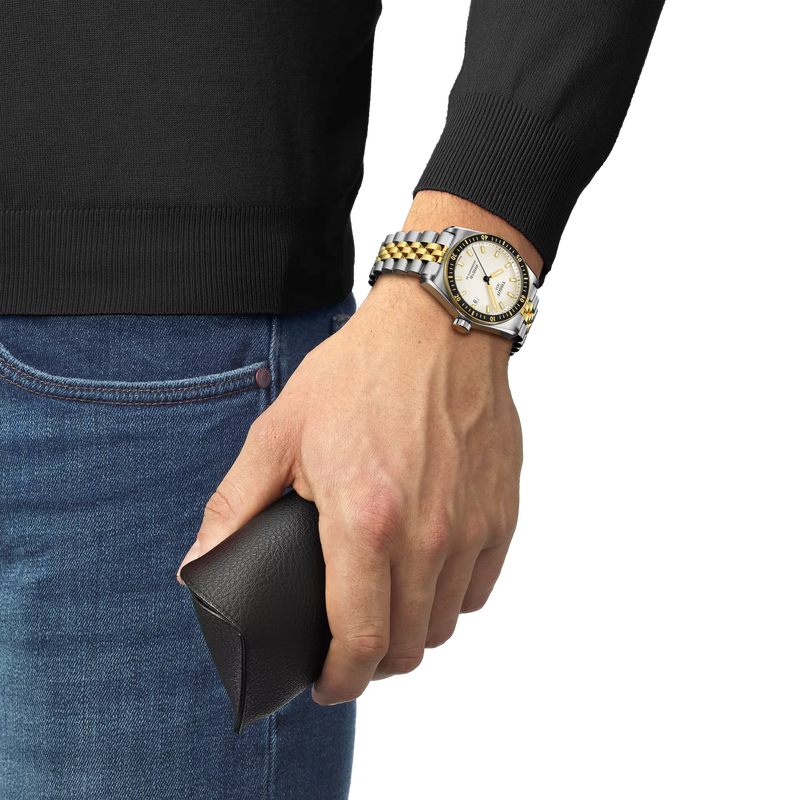 TISSOT PR516 POWERMATIC 80