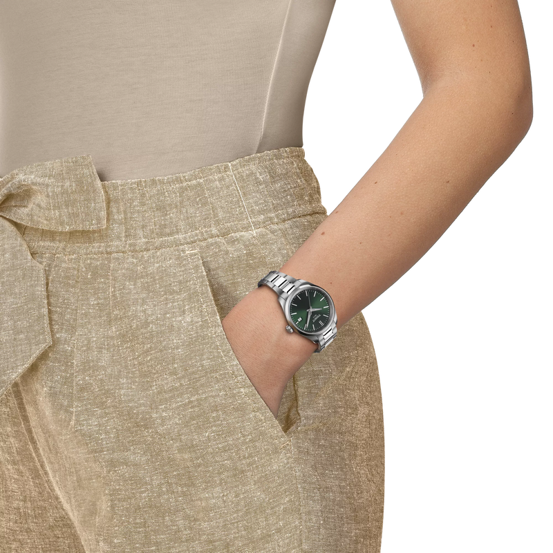 TISSOT PR 100 QUARTZ 34MM