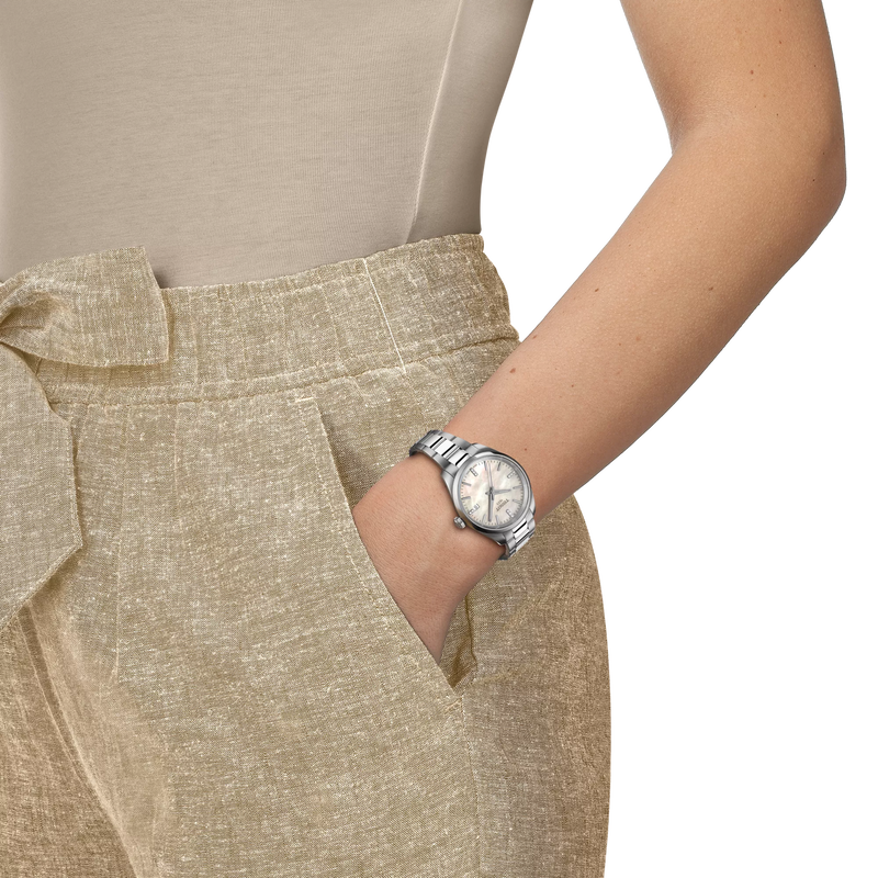 TISSOT PR 100 QUARTZ 34MM