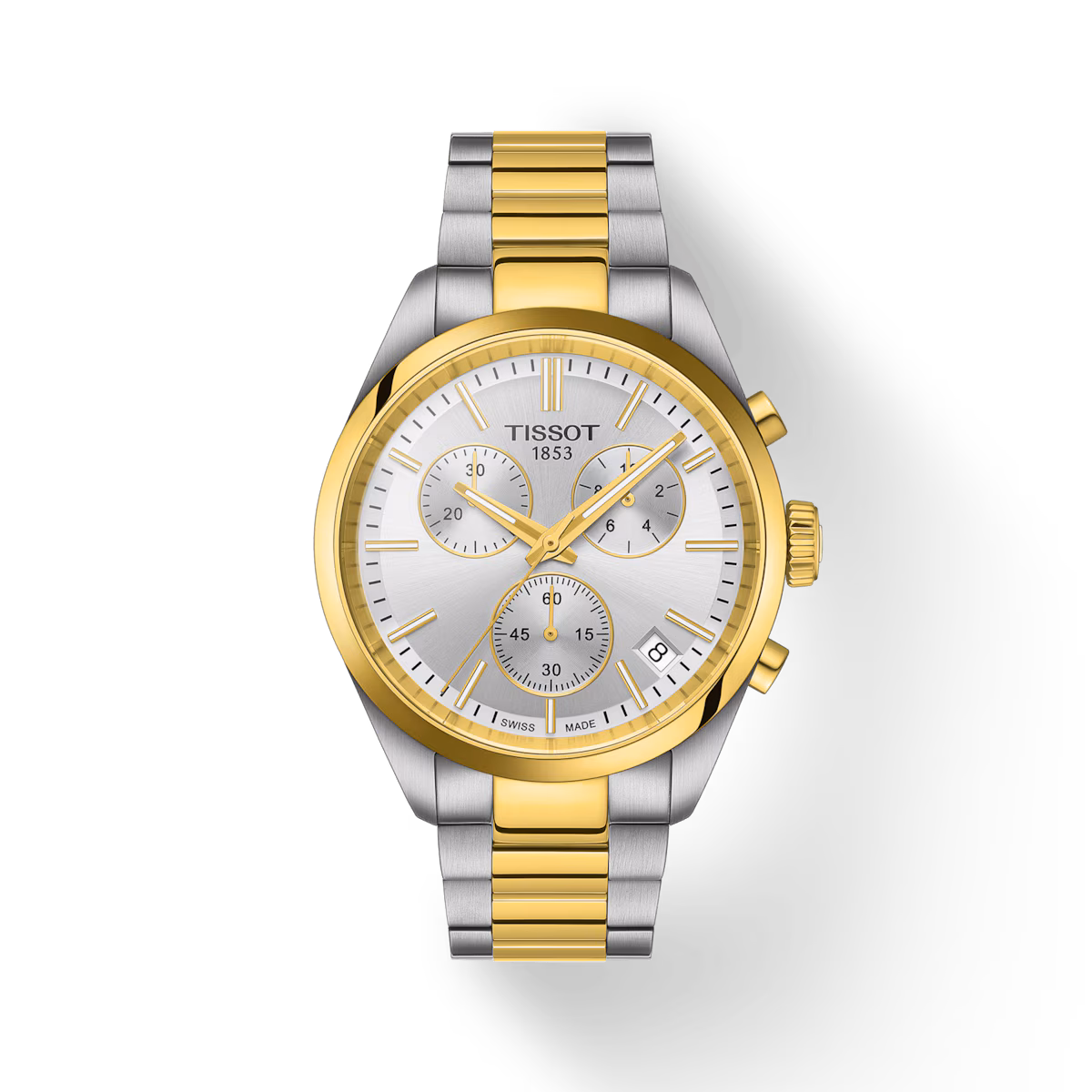 TISSOT PR 100 CHRONOGRAPH
