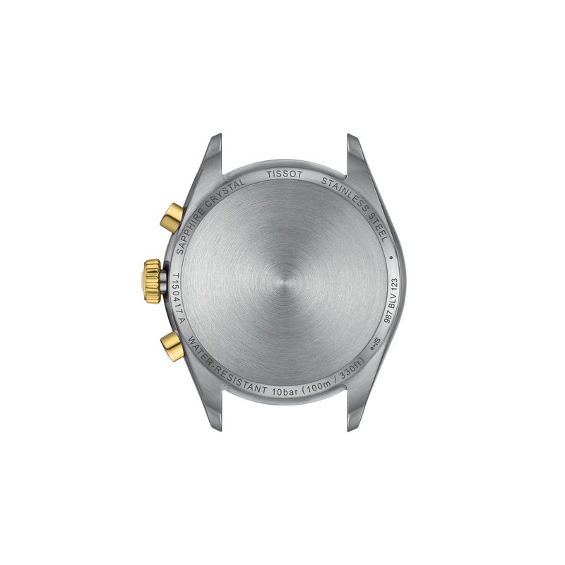 TISSOT PR 100 CHRONOGRAPH